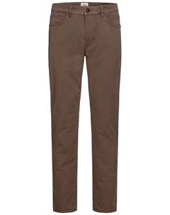 Тканевые брюки Hose - Slim fit -, коричневый Camel active