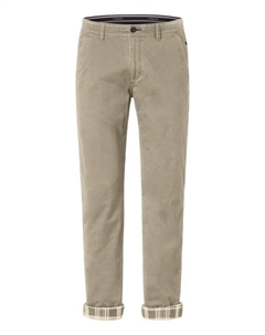 Брюки чинос Chino ODESSA THERMO, бежевый Redpoint