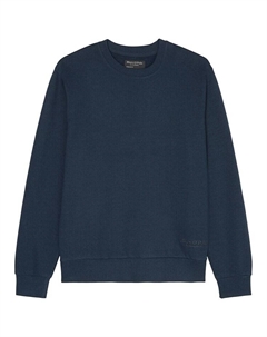 Толстовка Sweatshirt, темно-синий Marc o'polo