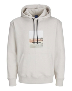 Толстовка Sweatshirt, цвет moonbeam Jack & jones