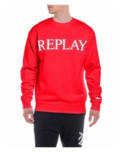 Толстовка Sweatshirt in Replay