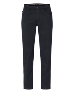 Тканевые брюки 5-Pocket Hose MILTON, цвет dk. navy Redpoint
