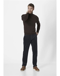 Тканевые брюки Cordhose ODESSA, темно-синий Redpoint