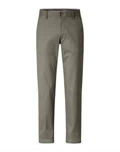 Брюки чинос Chino ODESSA, зеленый Redpoint
