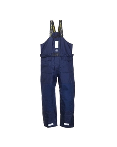 Тканевые брюки Latzhose, синий Bms