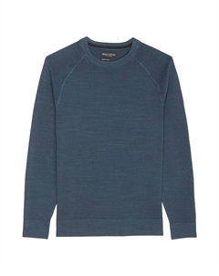 Толстовка Sweatshirt, темно-синий Marc o'polo