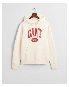 Толстовка Sweatshirt, цвет cream Gant
