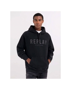 Толстовка Sweatshirt, черный Replay