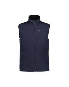 Функциональный жилет Softshell Weste Bombay, синий Icepeak