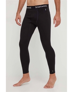 Классические всесезонные функциональные леггинсы из мериноса, черный Smartwool