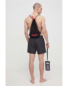 Шорты для плавания, черный Hugo