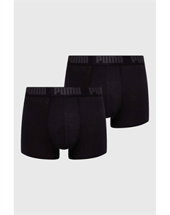 2 упаковки боксеров, черный Puma