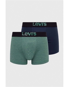 2 упаковки боксеров, зеленый Levi's®