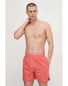 Плавки-шорты Solid CLX Performance, оранжевый Adidas
