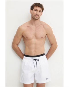 Шорты для плавания, белый Boss