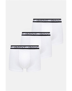 Упаковки боксеров, белый Gant