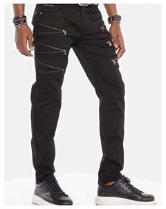 Джинсы Jeans, черный Cipo&baxx