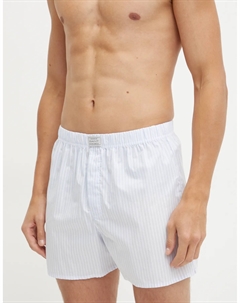 2 пары хлопковых боксеров, белый Gant