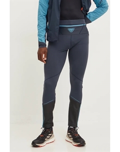 Alpine Теплые спортивные брюки, синий Dynafit