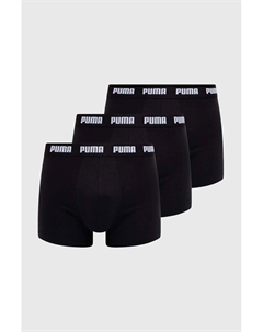 Упаковки боксеров, черный Puma