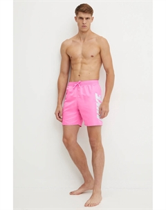 Плавки-шорты Big Block, розовый Nike