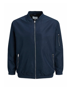 Бомбер JJERUSH, цвет Navy Blazer Jack & jones