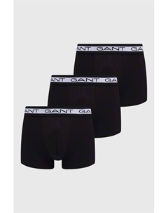 Упаковки боксеров, черный Gant