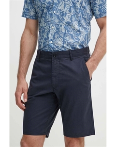 Хлопковые шорты, темно-синий Gant