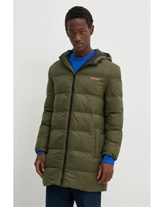 Куртка, зеленый Hugo