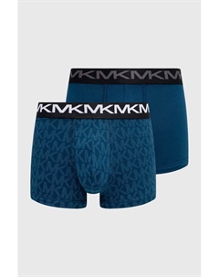 Упаковки боксеров, темно-синий Michael kors