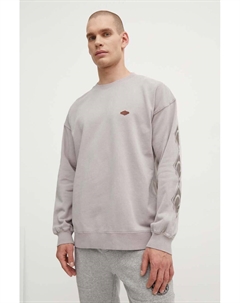 Хлопковая толстовка, серый Rip curl