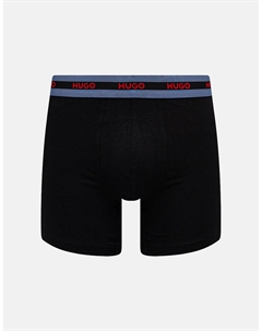 Упаковки боксеров, мультиколор Hugo