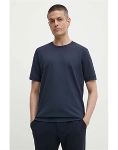 Футболка, темно-синий Theory