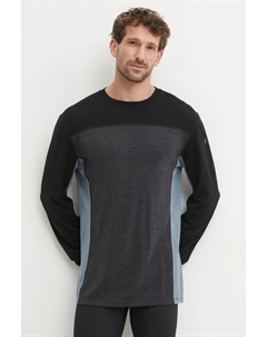 Функциональный лонгслив, серый Smartwool