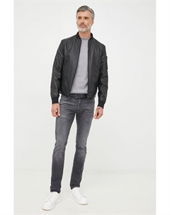 Джинсы, серый Joop