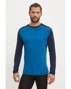 Функциональный лонгслив Classic Thermal Merino, синий Smartwool