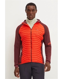 Спортивная куртка Speed Insulation Hybrid, красный Dynafit