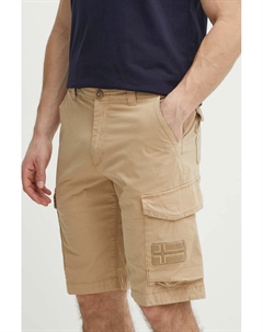 Шорты N-Horton, бежевый Napapijri