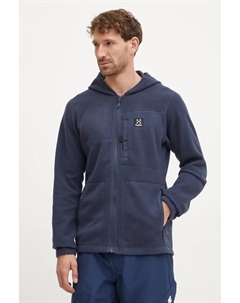 Спортивная толстовка Malung Pile, темно-синий Haglöfs