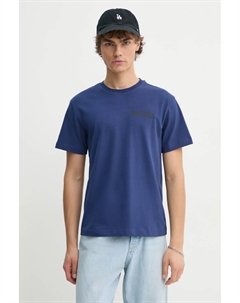 Хлопковая футболка, темно-синий Sunflower