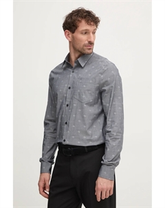 Рубашка COLLINS, серый Guess