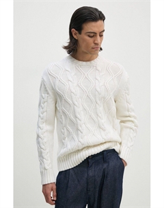 Шерстяной свитер, бежевый Paul & shark