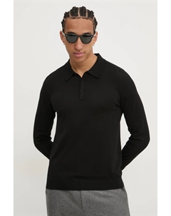 Свитер, черный Hugo