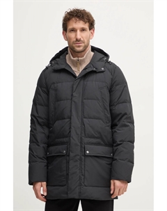 Пуховик, черный Geox
