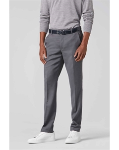 Тканевые брюки Bonn, серый Meyer