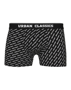 Боксеры Boxershorts, цвет bur/dkblu+wht/blk+wht+aop+blk Urban classics