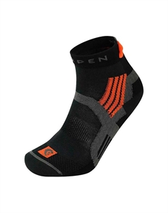 Носки X3TC Mens Trail Running Eco, черный Lorpen