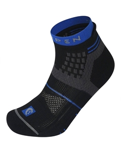 Носки X3TPC Mens Trail Running Padded Eco, черный Lorpen