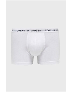 Шорты-боксеры (3 пары), белый Tommy hilfiger