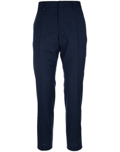 Узкие брюки, синий Hugo